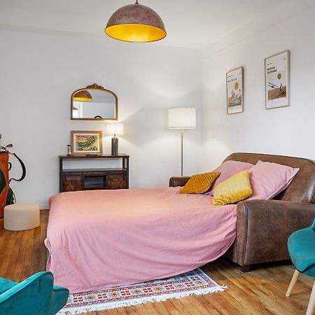 شقة Loft British Au Pied Du Mont ! بونتورسون المظهر الخارجي الصورة